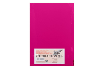 Image of Tonkarton A4 pink