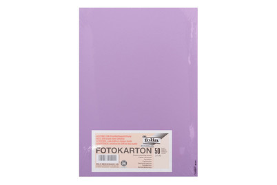 Image of Tonkarton A4 lila bei JUMBO
