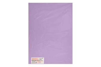 Image of Tonkarton 50x70CM lila bei JUMBO