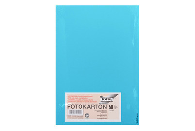 Image of Tonkarton A4 himmelblau bei JUMBO