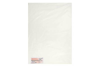Image of Folia Tonkarton 50x70CM perlweiss bei JUMBO