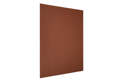 Image of Tonkarton 50x70CM schokobraun bei JUMBO