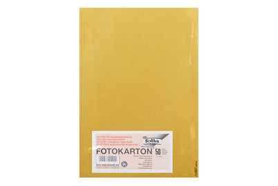 Image of Tonkarton A4 gold