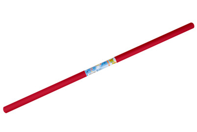 Image of Transparentpapier 70x100CM hochrot bei JUMBO