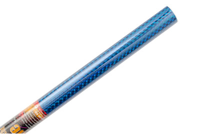 Image of Holografische Folie 40x100CM Diamant bla bei JUMBO