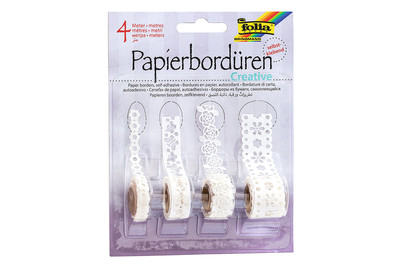 Image of Samtbordüren 4M 4ST Creativ bei JUMBO