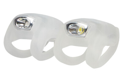 Image of Knog Lichtset Frog Strobe transparent bei JUMBO