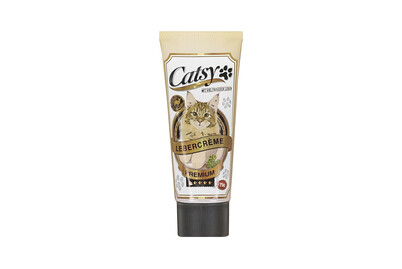 Image of Catsy Premium Lebercrème Paste bei JUMBO