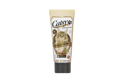 Image of Catsy Premium Lebercrème Paste