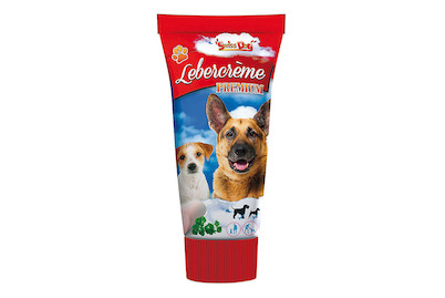 Image of SwissDog Premium Lebercrème Paste 75G bei JUMBO