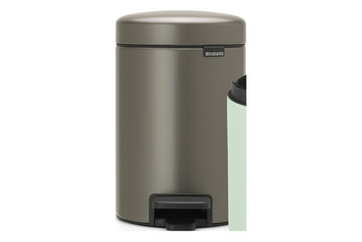 Image of Treteimer newIcon, 3L platin bei JUMBO