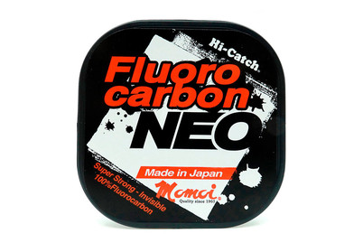 Image of Momoi Hi-Catch fluorocarbon neo 50m-0.14