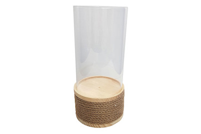 Image of Teelichthalter beige bei JUMBO