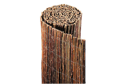 Image of Videx Sichtschutzmatte Champagne Weide 180x300 cm bei JUMBO