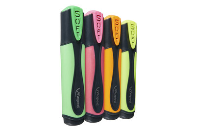 Image of Leuchtstifte, Marker Fluo bei JUMBO