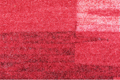 Image of Teppichläufer Veneto rot 80cm