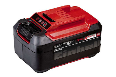 Image of Einhell Power X-Change Akku 18V 5.2 Ah bei JUMBO