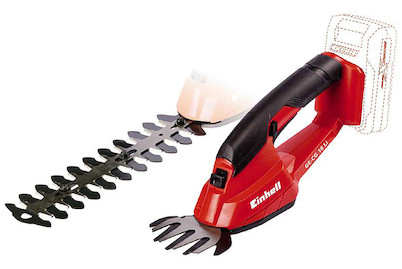 Image of Einhell Power X-Change Akku-Gras/Strauchschere Ge-Cg 18 Li ohne Akku bei JUMBO