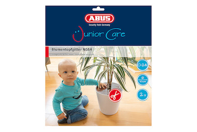 Image of Abus Blumentopfgitter Noah bei JUMBO