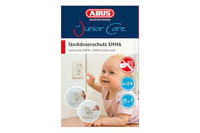 Image of Abus Steckdosenschutz Emma bei JUMBO