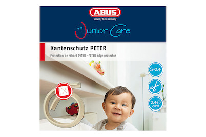 Image of Abus Kantenschutz Peter bei JUMBO