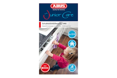 Image of Abus Schubladensicherung Sina bei JUMBO