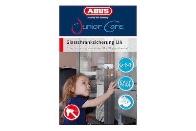 Image of Abus Glasschranksicherung Lia bei JUMBO
