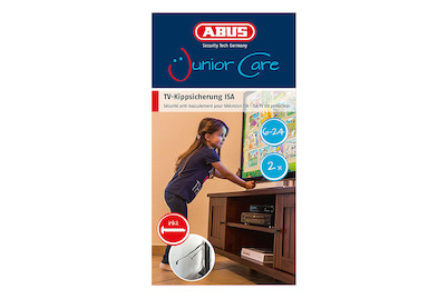 Image of Abus TV-Kippsicherung Isa bei JUMBO