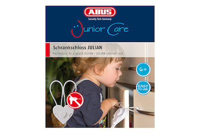 Image of Abus Schrankschloss Julian bei JUMBO