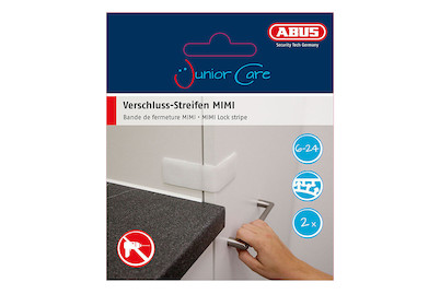 Image of Abus Verschluss-Streifen Mimi bei JUMBO