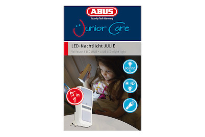Image of Abus LED-Nachtlicht Julie bei JUMBO