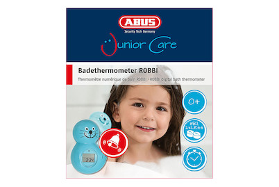Image of Abus Badethermometer Robbi bei JUMBO