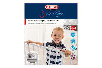 Image of Abus Tür- und Treppengitter Tim bei JUMBO