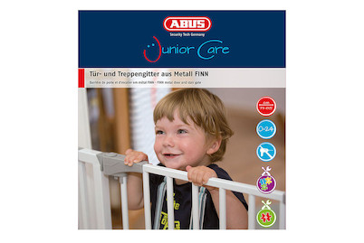 Image of Abus Tür- und Treppengitter Finn bei JUMBO