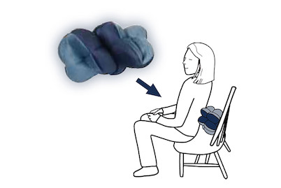 Image of Total Pillow Reisekissen bei JUMBO