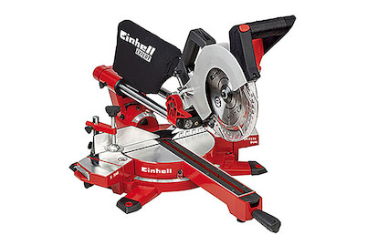 Image of Einhell Te-Sm 2131 Zug Kapp Gehrungssäge bei JUMBO