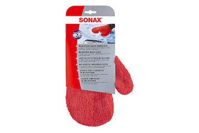 Image of Sonax MikrofaserWaschHandschuh, 1 Stück bei JUMBO
