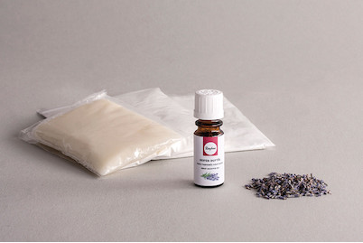 Image of BP: Badekugeln Lavendel bei JUMBO