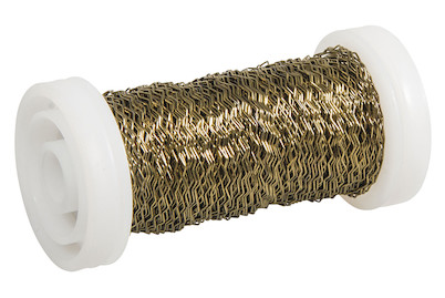 Image of Effektdraht, 0,25mm ø, auf Spule, SB-Btl 60m bei JUMBO