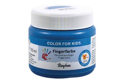 Image of Fingerfarbe, Dose 150ml bei JUMBO