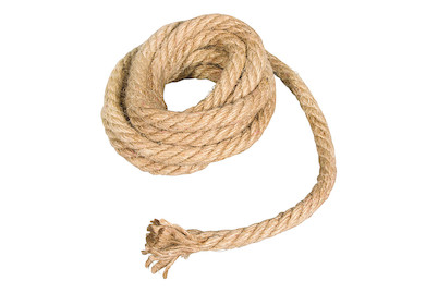 Image of Jute Kordel 9 mm ø, 2 m bei JUMBO