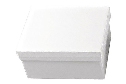 Image of Pappm.-Dose,Quadrat,FSC Rec. 100%, 9x9x4cm bei JUMBO