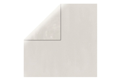 Image of Scrapbookingpapier Double Dot 30.5x30.5 cm, 190 g/m2