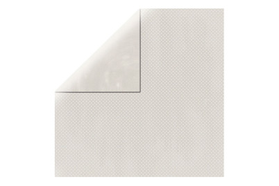 Image of Scrapbookingpapier Double Dot 30.5x30.5 cm, 190 g/m2 bei JUMBO