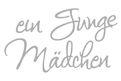 Image of Stanzschablone Ein Junge Mädchen 2.7x1.4-10.7x3.5 cm 3 Stück bei JUMBO