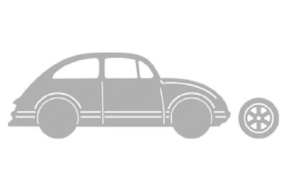 Image of Stanzschablone Old-Timer 8.6x3.3 cm, 2 Stück bei JUMBO