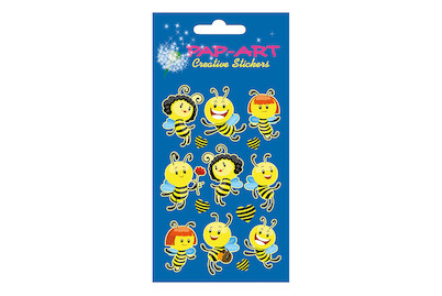 Image of Relief-Sticker Bienen