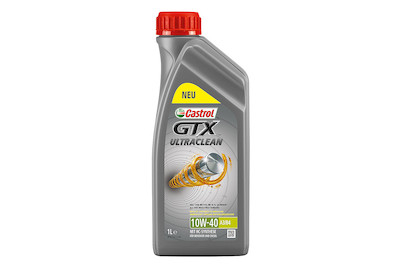Image of Castrol Oel GTX 10W-40 A3/B4 1 l bei JUMBO