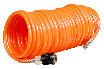 Image of Einhell Spiralschlauch 8m bei JUMBO