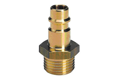 Image of Einhell Gewindestecknippel R3/8'' AG bei JUMBO